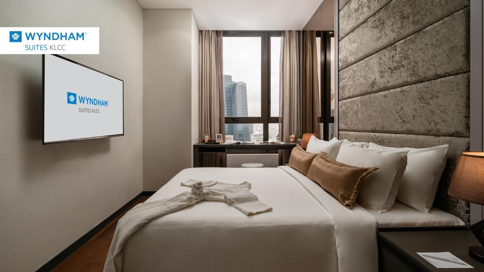 Wyndham Suites Klcc Κουάλα Λουμπούρ Εξωτερικό φωτογραφία