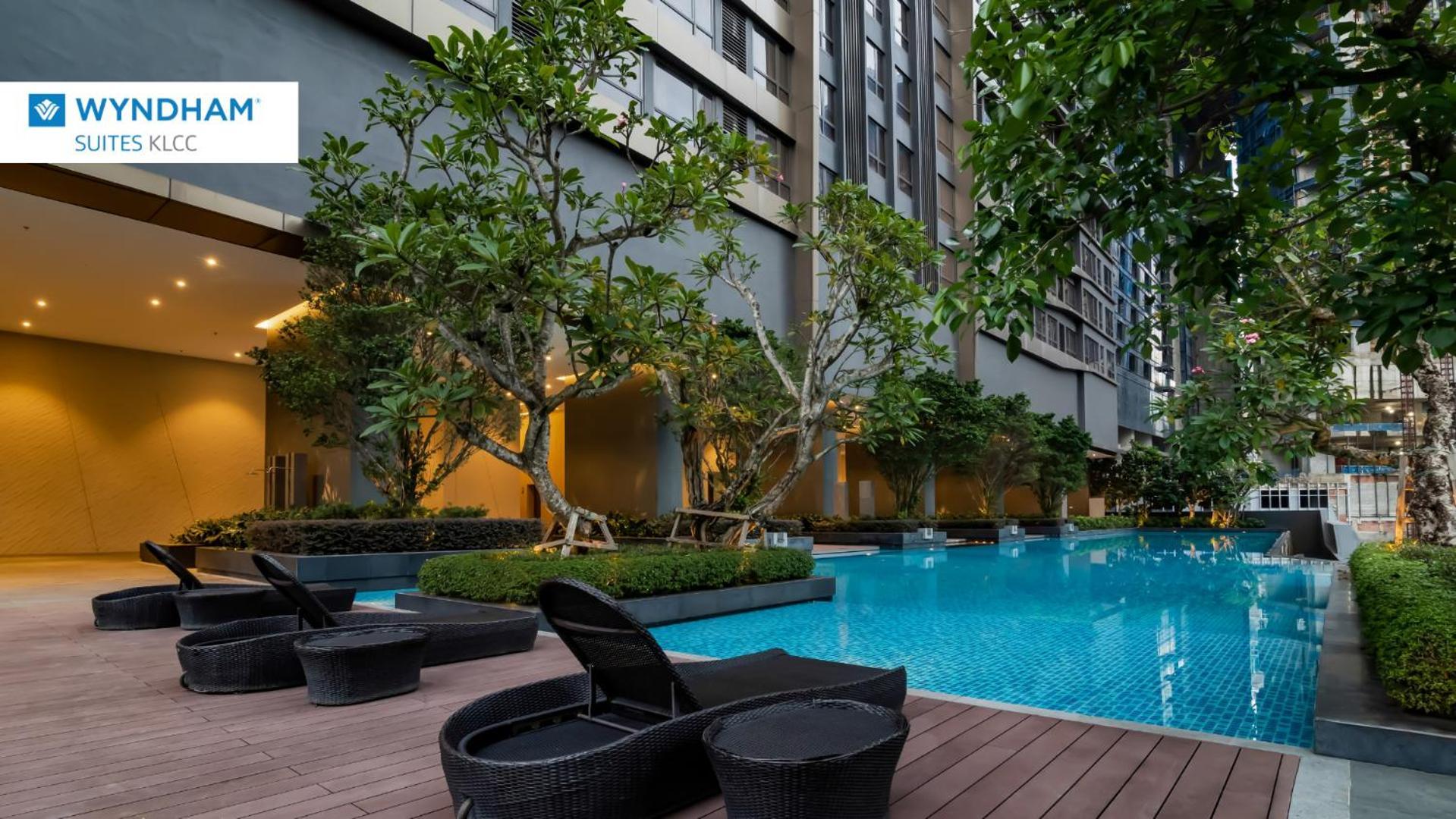 Wyndham Suites Klcc Κουάλα Λουμπούρ Εξωτερικό φωτογραφία